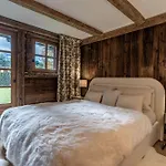 Chalet Mont D'arbois Et Golf Megeve