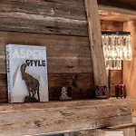 Chalet Mont D'arbois Et Golf *