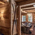 Mont D'arbois Et Golf Chalet *