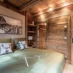 Chalet Mont D'arbois Et Golf *