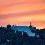 Chalet Mont D'arbois Et Golf Megeve