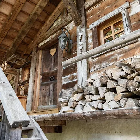 Mont D'arbois Et Golf Alpehytte