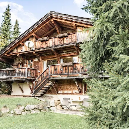 Mont D'arbois Et Golf בקתה *