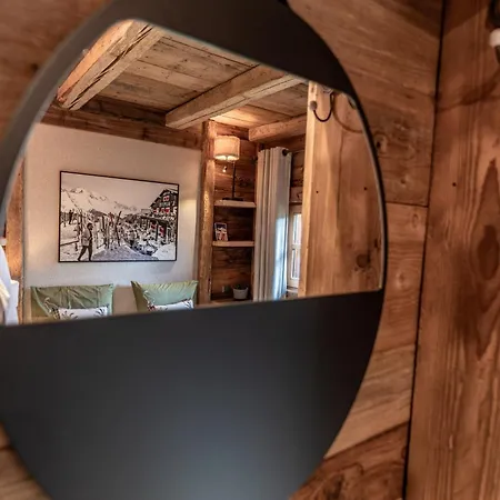 Alpehytte Mont D'arbois Et Golf *