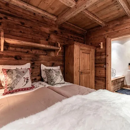 Mont D'arbois Et Golf Alpehytte