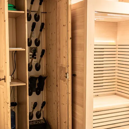 Alpehytte Mont D'arbois Et Golf Megève