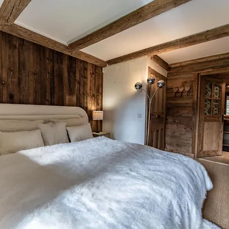 Mont D'arbois Et Golf Alpehytte