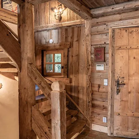 Mont D'arbois Et Golf Megève