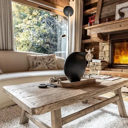 Mont D'arbois Et Golf * מגב