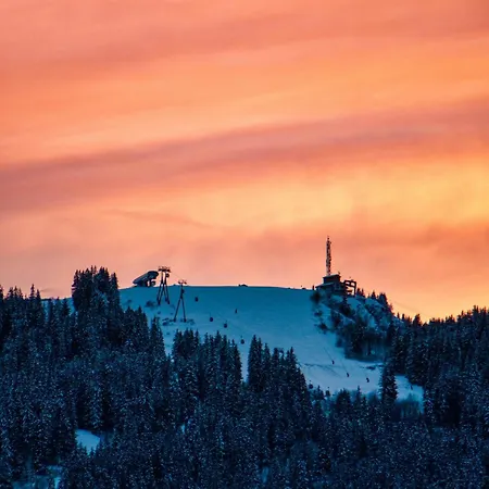 Alpehytte Mont D'arbois Et Golf Megève