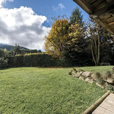 Mont D'arbois Et Golf Megève