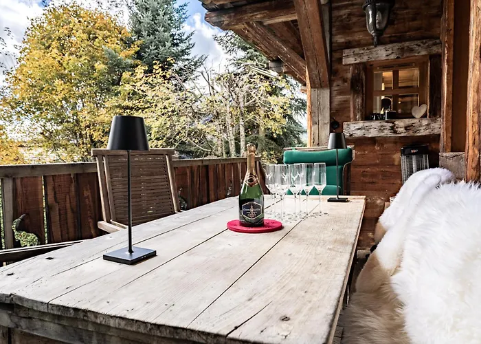 Mont D'arbois Et Golf Megève