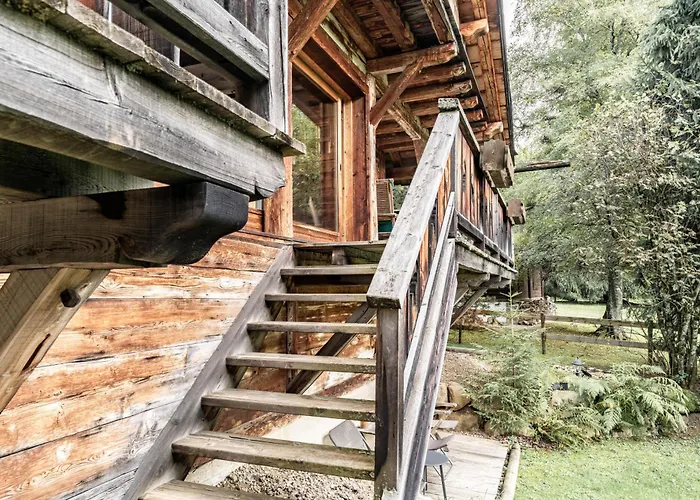 Mont D'arbois Et Golf