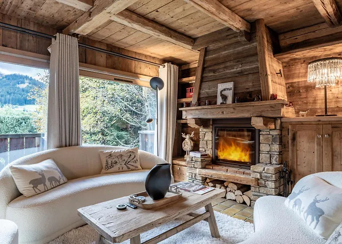 Mont D'arbois Et Golf