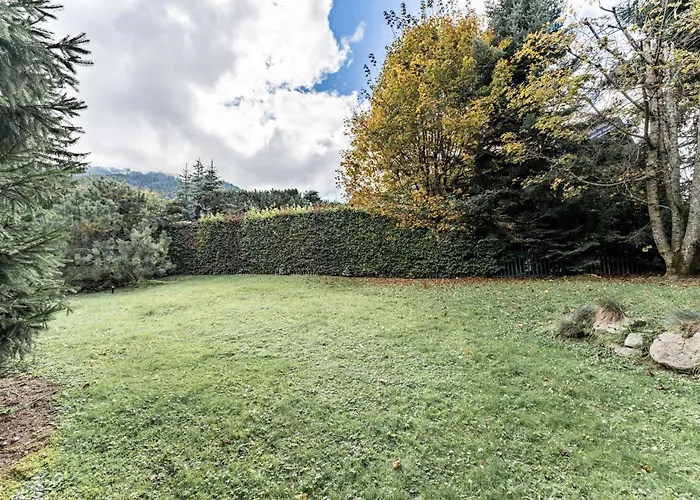 Mont D'arbois Et Golf בקתה מגב