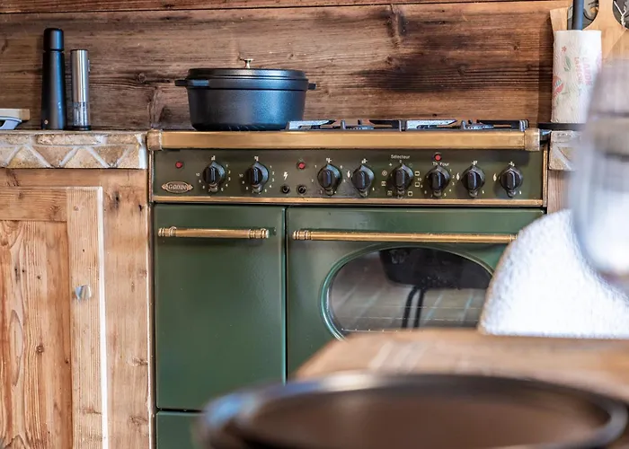 Mont D'arbois Et Golf *