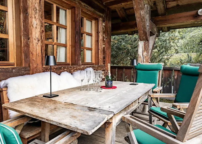 Mont D'arbois Et Golf *