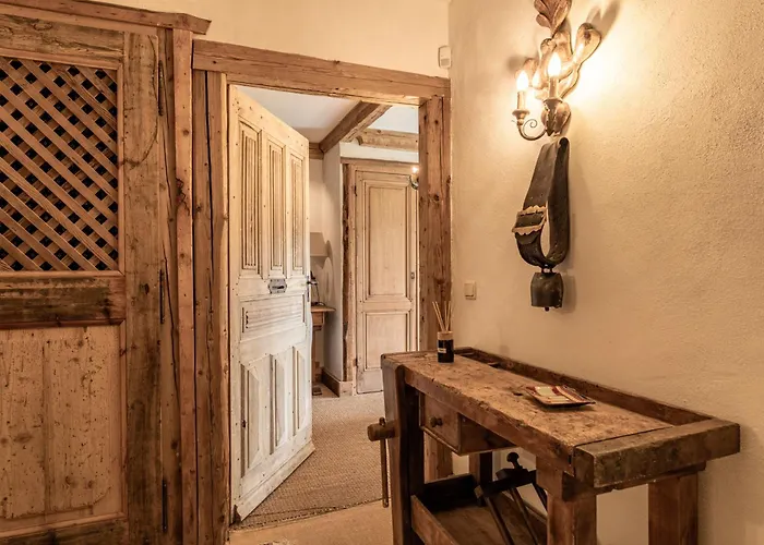 Mont D'arbois Et Golf מגב