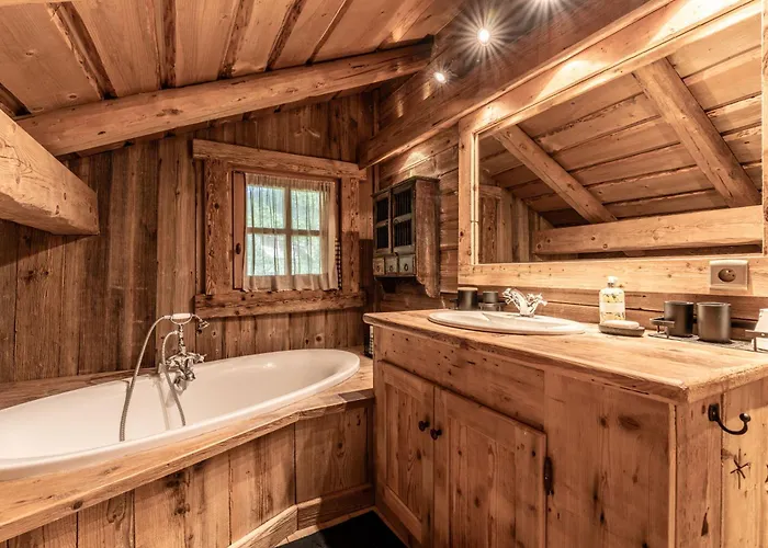 Mont D'arbois Et Golf * מגב