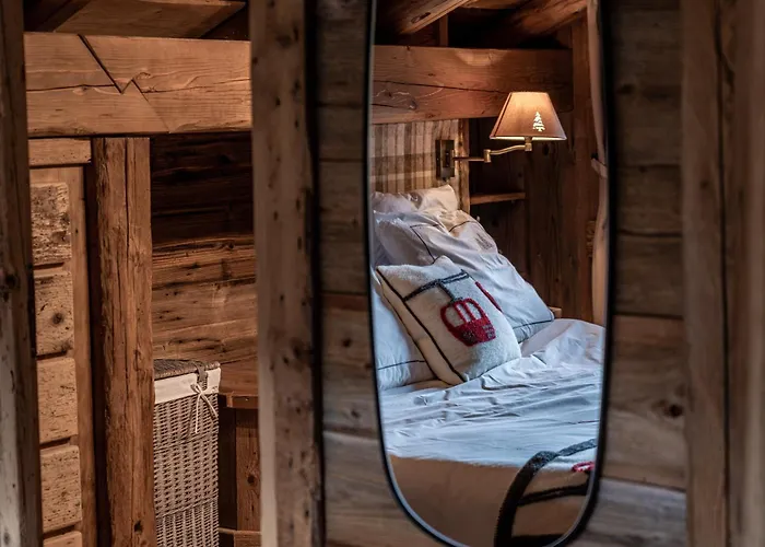 Mont D'arbois Et Golf Alpehytte *