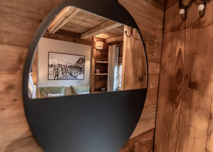 Alpehytte Mont D'arbois Et Golf *