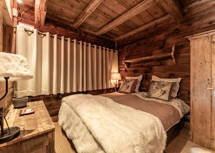 Mont D'arbois Et Golf Alpehytte Megève