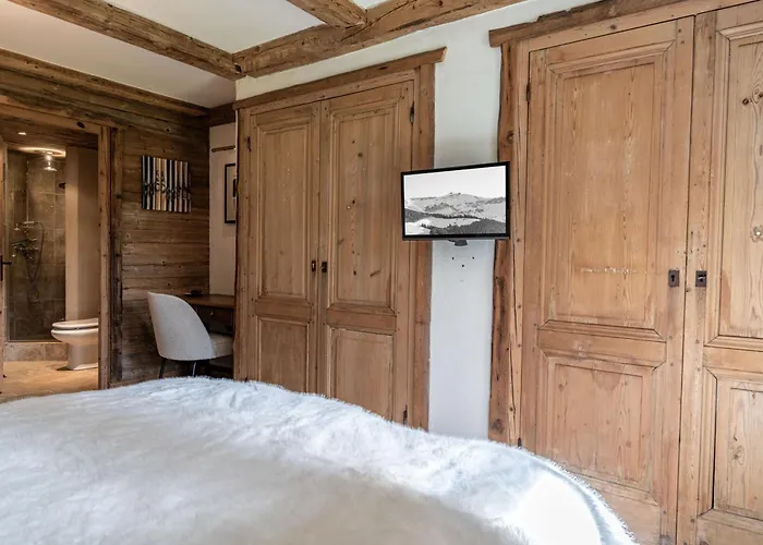 Mont D'arbois Et Golf * Megève