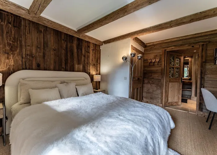 Mont D'arbois Et Golf Alpehytte