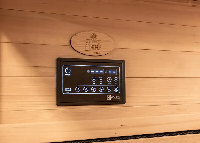 Mont D'arbois Et Golf בקתה