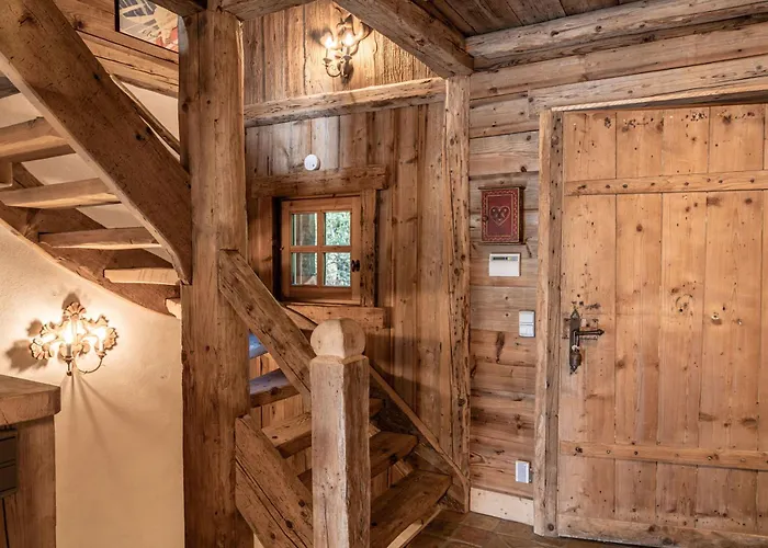 Mont D'arbois Et Golf מגב