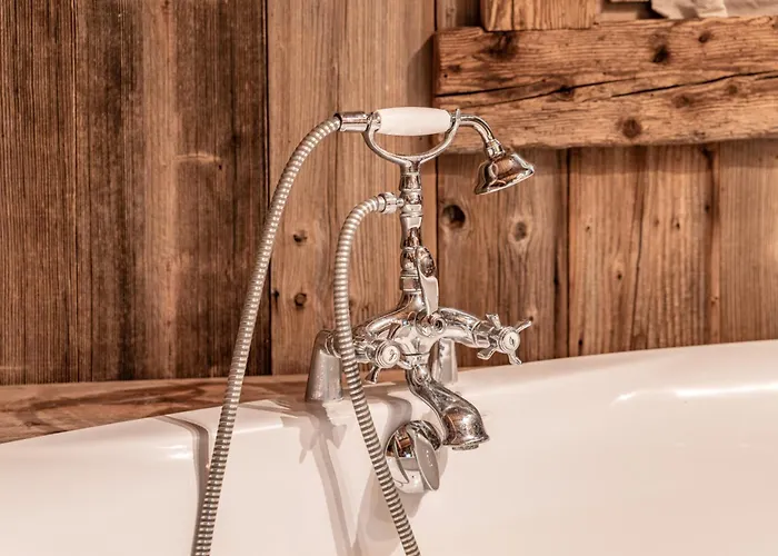 Alpehytte Mont D'arbois Et Golf