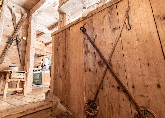 Mont D'arbois Et Golf * מגב