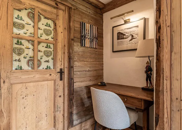 Mont D'arbois Et Golf * מגב