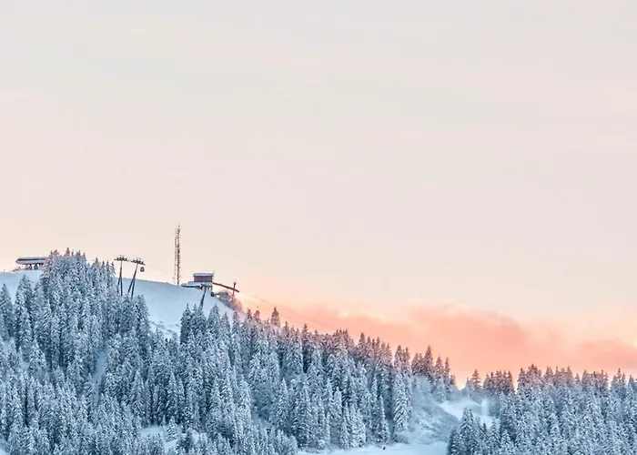 Mont D'arbois Et Golf * Megève