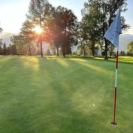 Mont D'arbois Et Golf *