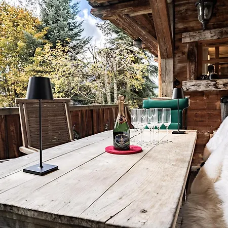 Mont D'arbois Et Golf Megève