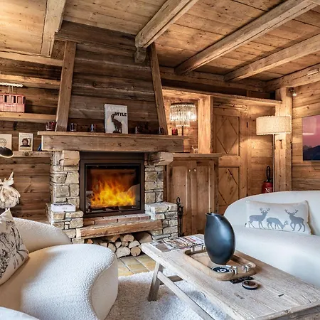 Mont D'arbois Et Golf Horská chata *