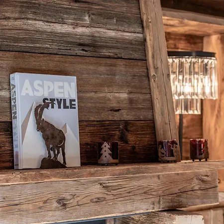 Horská chata Mont D'arbois Et Golf *