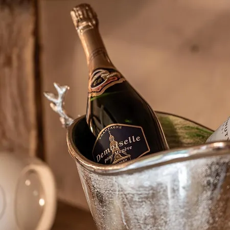 Horská chata Mont D'arbois Et Golf Megève