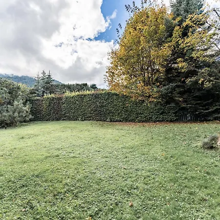 Mont D'arbois Et Golf Chalet Megeve