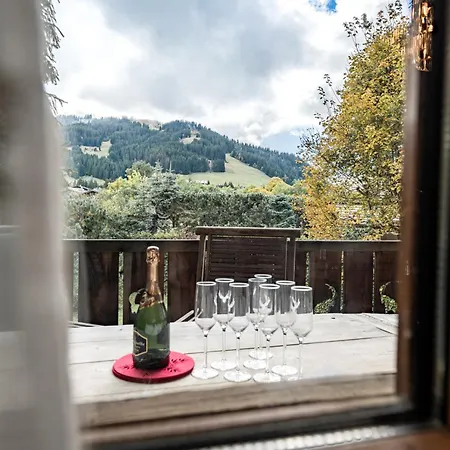 Mont D'arbois Et Golf Chalet