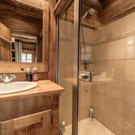 Chalet Mont D'arbois Et Golf *