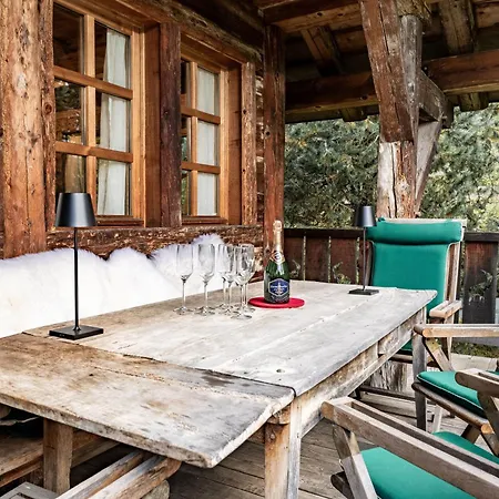 Mont D'arbois Et Golf *