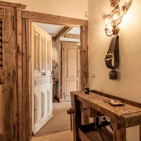 Mont D'arbois Et Golf Megève