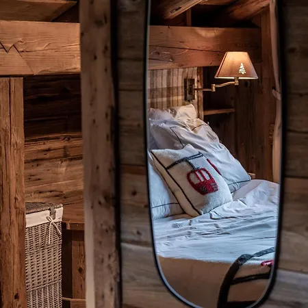 Mont D'arbois Et Golf Chalet *