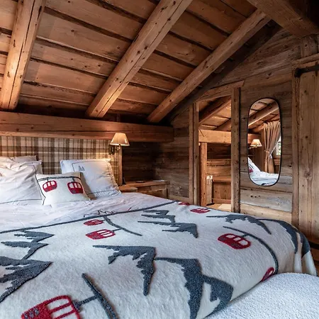 Mont D'arbois Et Golf Megève