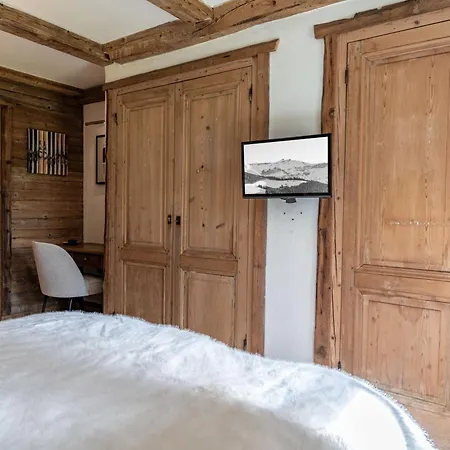 Mont D'arbois Et Golf * Megève