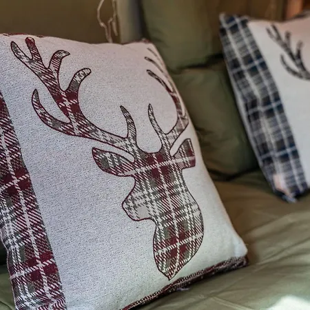 Horská chata Mont D'arbois Et Golf