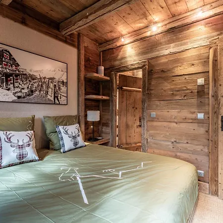 Horská chata Mont D'arbois Et Golf *