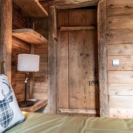 Chalet Mont D'arbois Et Golf *
